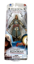 (未使用･未開封品)アサシンクリードシリーズ1エドワードKenwayアクションフィギュア Assassin&#39;s Creed Series 1 Edward Kenway Action Figure McFarlane Toys Assassins Creed Series 1: Edward Kenway