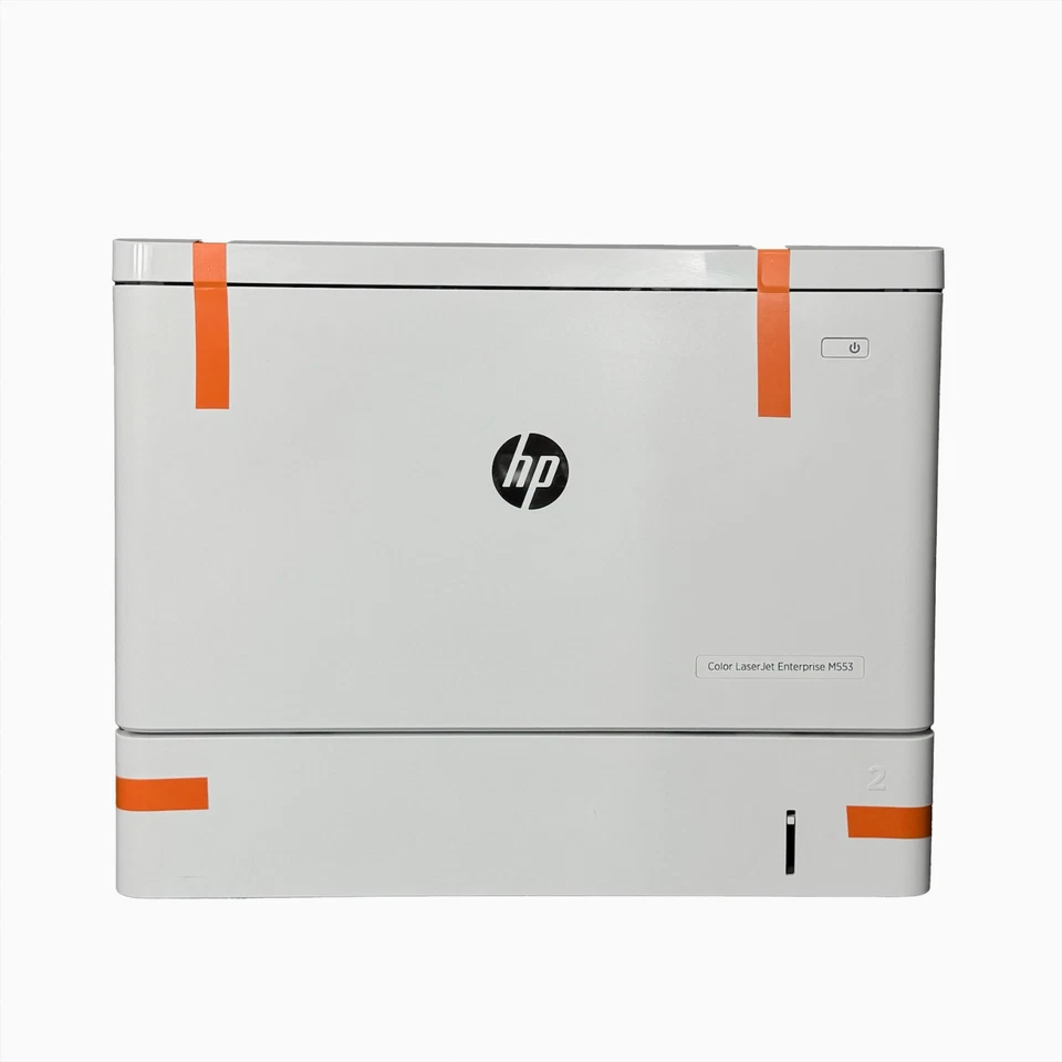 HP Color LaserJet Enterprise M553n лазерный принтер B5L24A - Изображение 4 из 4