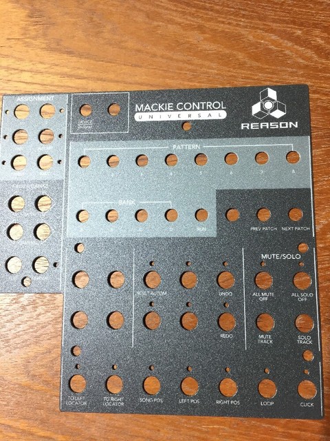 Mackie Control Universal Pro