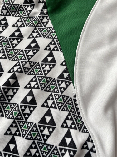 2022/23 Nigeria Away Jersey #18 LOOKMAN 2XL Nike African Super Eagles White Kit - Picture 9 of 19