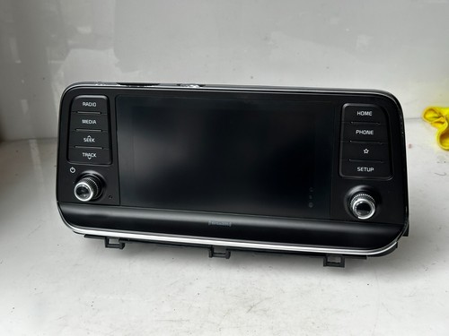 2020 - 2022 Kia Telluride Audio Radio Display Screen P: 96160-S9000CDD OEM ! - Picture 5 of 14