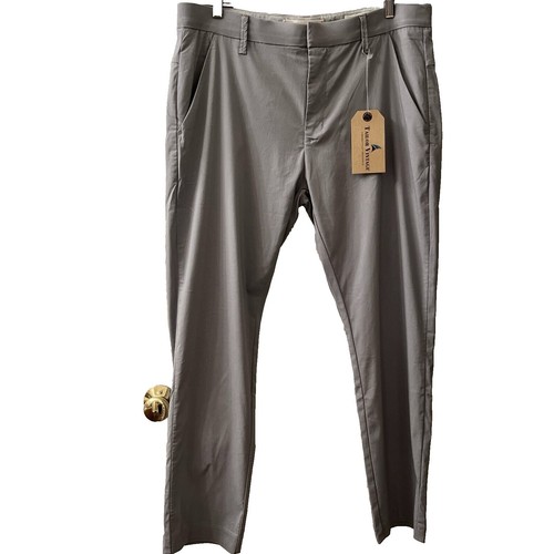 KAPTAIN SUNSHINE KS8FPT04 Wool Camel Gurkha Trousers Size 34