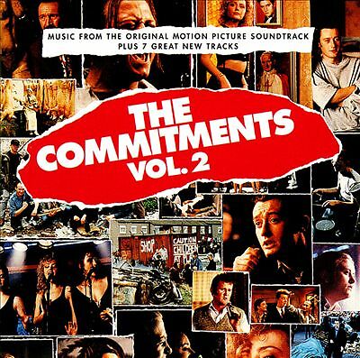 Original Soundtrack - Commitments, Vol. 2 (CD 1992) - Picture 1 of 1