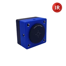 Laser Beam Profiler - CinCam CMOS 1201-IR + RayCi Lite