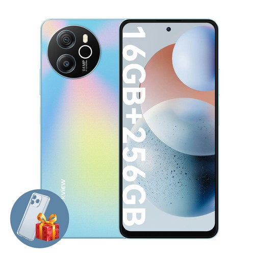 Smartfon Blackview Shark 8 4G bez umowy 16GB + 256GB 6,78" 64MP 5000mAh NFC - Zdjęcie 26 z 33