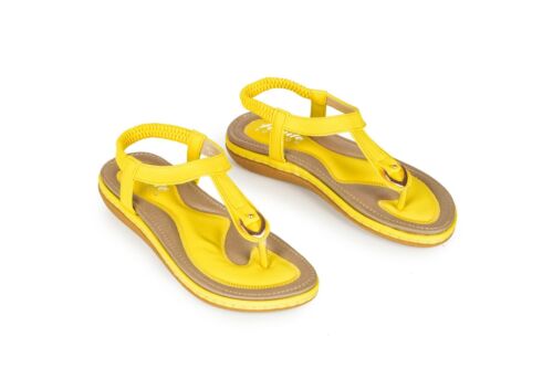 Haute Edition Women's Classic Bohemian Comfort Sandals - Picture 34 of 72