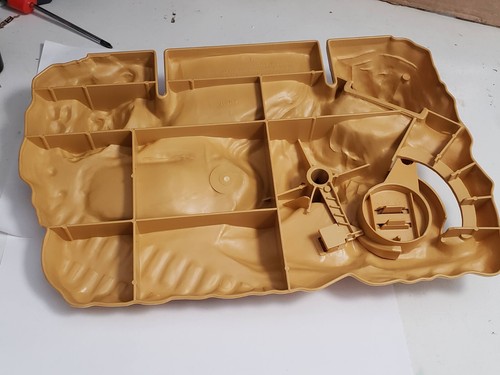 Land of the Jawas Parts CHOOSE elevator rail cardboard Star Wars Instructions - 第 11/32 張圖片