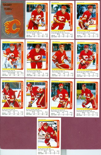 1991-92 PANINI STICKERS & FOIL NHL HOCKEY CARD 1 TO 183 STICKER SEE LIST - Picture 66 of 189