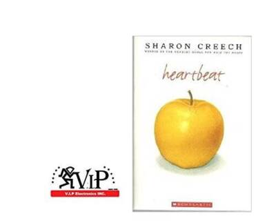 Heartbeat - Paperback By Creech, Sharon - GOOD