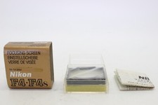   MINT   NIKON Focusing Screen F Reflex Matt For F4 F4S 35mm Camera From JAPAN