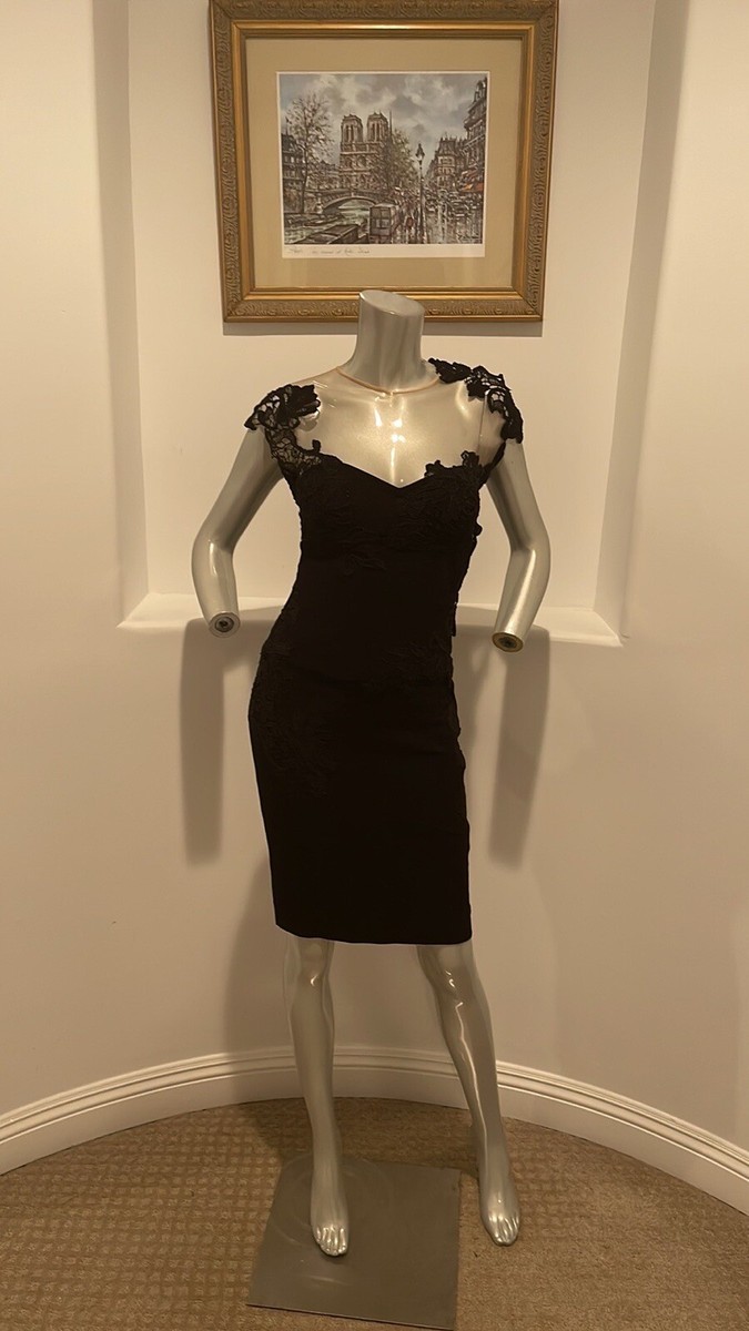 【関税込み】ERMANNO SCERVINO Devore dress s-l1200.jpg