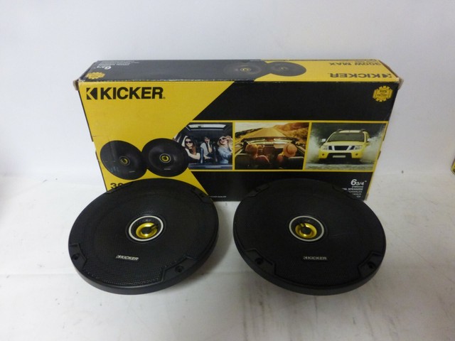 Kicker CS Series 46CSC674