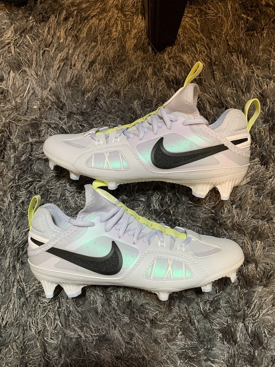 Nike Huarache 9 Varsity LAX SE Cleats Mens Size 5.5 New Rare Nike Huarache 9 Varsity LAX SE Cleats Mens Size 5.5 New Rare