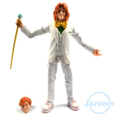 極美品！FAB ヌゥ Nuu Marvel young 極美品！FAB ヌゥ Nuu Marvel young Nuu (Marvel) | Part the