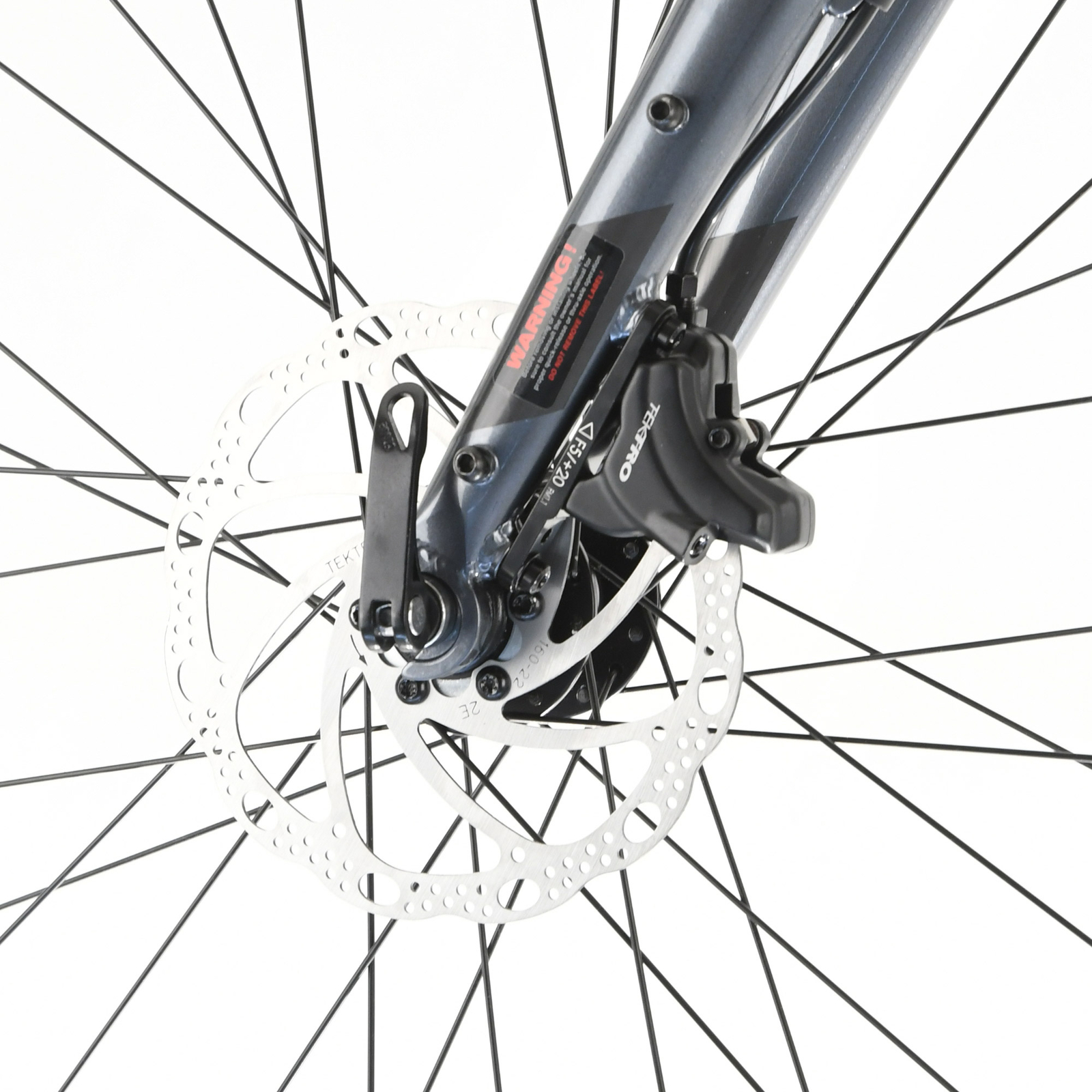 Felt Verza Speed 40, 27Speed Shimano Upright Hybrid Disc Brake Bike