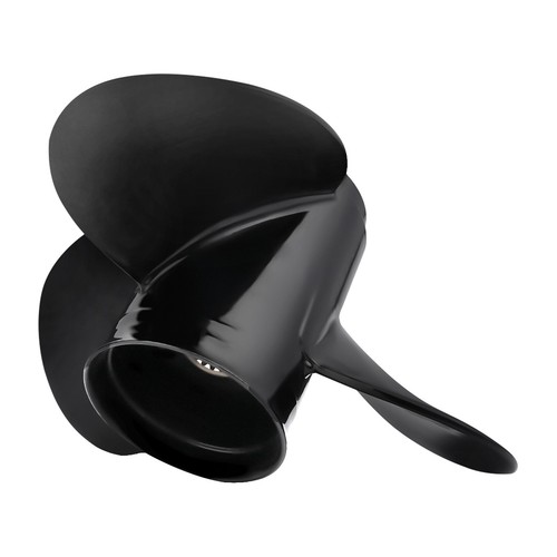 10 1/4 x 14 Outboard Propeller Fit Evinrude Engines 15-35 HP 14 Tooth 765138,RH - Picture 7 of 13