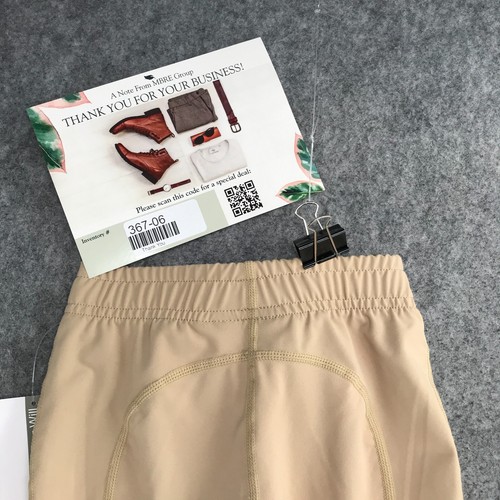Fits T4 Sports Pants Girls Size Small Tan Riding Inspired Legging Elastic Waist - Picture 10 of 13