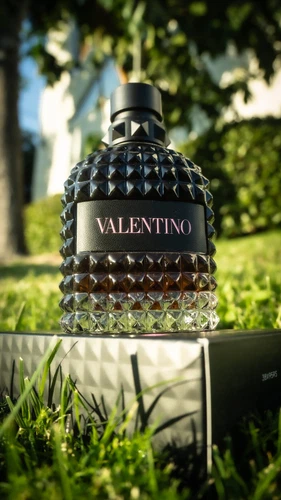 Valentino Born in Roma 3.3oz Men's Eau de Toilette 80% Left Still