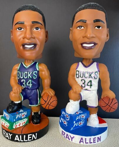 20-21 Revolution Ray Allen Infinite /25 | eBay