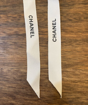 Authentic Chanel Classic Ribbon | eBay