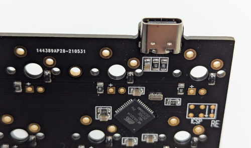 DROP X BM43A 40% Programmable Keyboard Kit, Gold MDX-31414-14 - Bild 10 von 11