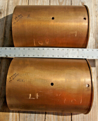 Bronze Split Stabilizer Bushing Bearing 10.25'' ID, 11.50'' OD, 14-7/8'' L - C932Br