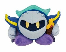 Sanei Kirby of the Stars Meta Knight ALL STAR COLLECTION Plush Toy