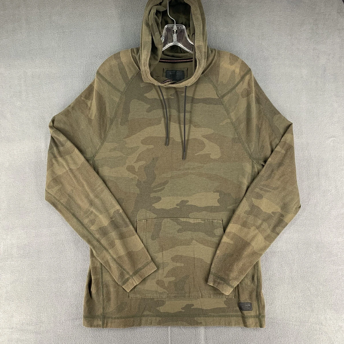 Green cheap abercrombie hoodie