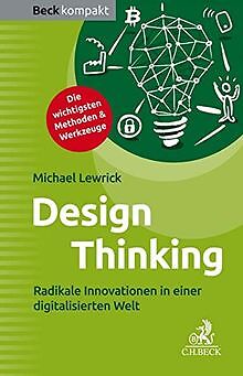 Design Thinking: Radikale Innovationen in einer digitali... | Buch | Zustand gut