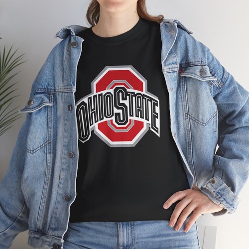 Camiseta de algodón pesado Ohio State - Imagen 10 de 61
