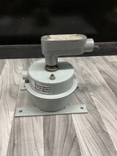 CONDUCTIX CA11524 HAZARDOUS DUTY ENCLOSED SLIP RING ASSEMBLY  #4005E137PR6