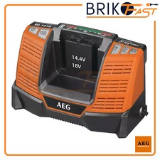 AEG CARICABATTERIE 14.4V - 18V BL1418 PER ELETTROUTENSILI AEG 18 - 14.4 V