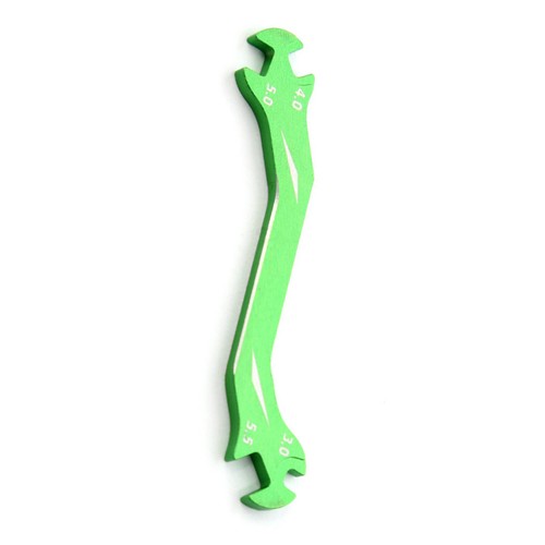 3mm/4mm/5mm/5.5mm Instal Repair Spanners Multi-Turnbuckle Wrench Tool for RC Car - Picture 6 of 16