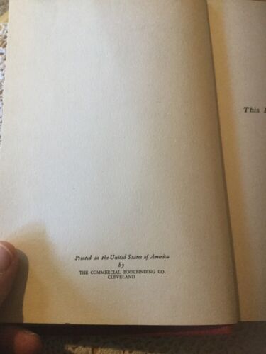 Vintage The Adventures Of Tom Sawyer By Samuel L. Clemens. See Pictures. - Imagen 10 de 12