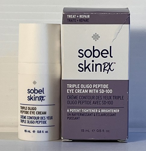 Sobel Skin Rx Pore Minimizer, Triple Oligo Peptide, Face Wash CHOOSE 1 OR ALL - Picture 17 of 21