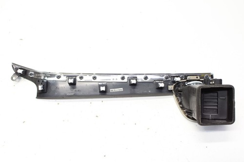 2021 JEEP GRAND CHEROKEE RIGHT PASSENGER SIDE DASHBOARD TRIM & VENT GRILLE OEM - Picture 5 of 7