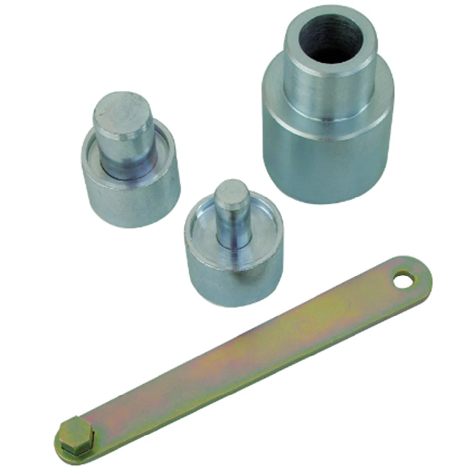 SPC | Adaptadores de prensa de buje para 04-08 Crossfire y 86-11 Mercedes-Benz | #75990 Foto 3 de 4