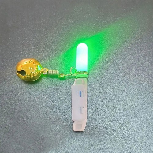 Barra Electrónica Flotador Palo Luz LED Impermeable Noche Luminosa Aparejos de Pesca - Imagen 10 de 17