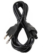 Casio Data projector XJ-A135V XJ-A140V XJ-450 AC power cord supply cable charger