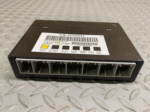 GM Chassis Body Control Module BCM 22915542 Enclave Acadia Traverse - Picture 5 of 5