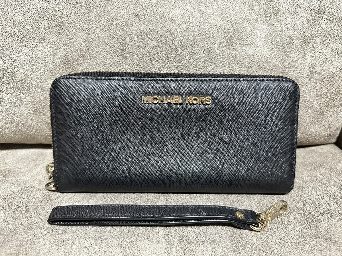 Ebay michael kors store wallet used