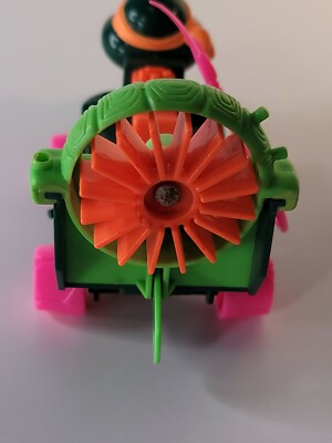 newton まとめ売り　1991 II〜1993 II 1991 Cheapskate II Vehicle TMNT Teenage Mutant Ninja Turtles