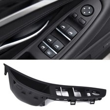 For 2011-2016 BMW F10 F11 528i Front Left Driver Side Door Window Switch Bezel