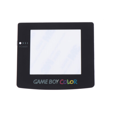 Glass Screen Lens Protector Panel Replacement For Game Boy Color G o$i