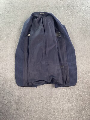 GIORGIO ARMANI　ジャケット NEW $1995 Giorgio Armani Collezioni Reversible Leather