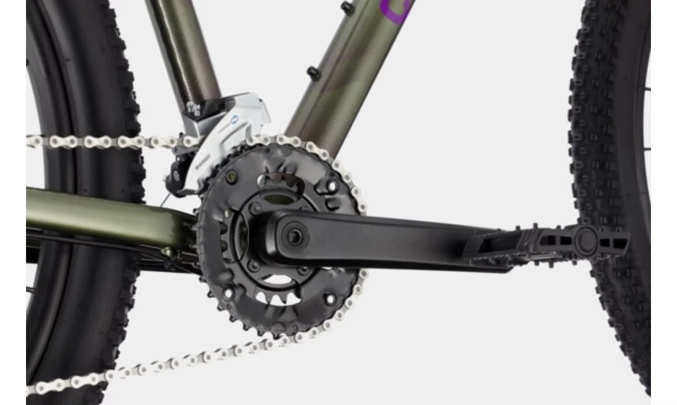 Mountain bike Cannondale Trail 6 feminina 29” varejo US$ 950 mais da metade de desconto - Imagem 3 de 4