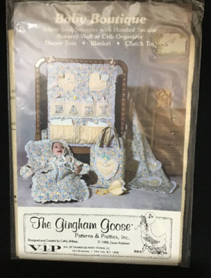 Gingham Goose's Baby Boutique