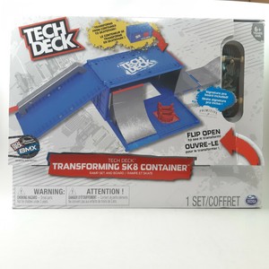 tech deck ramps entertainer