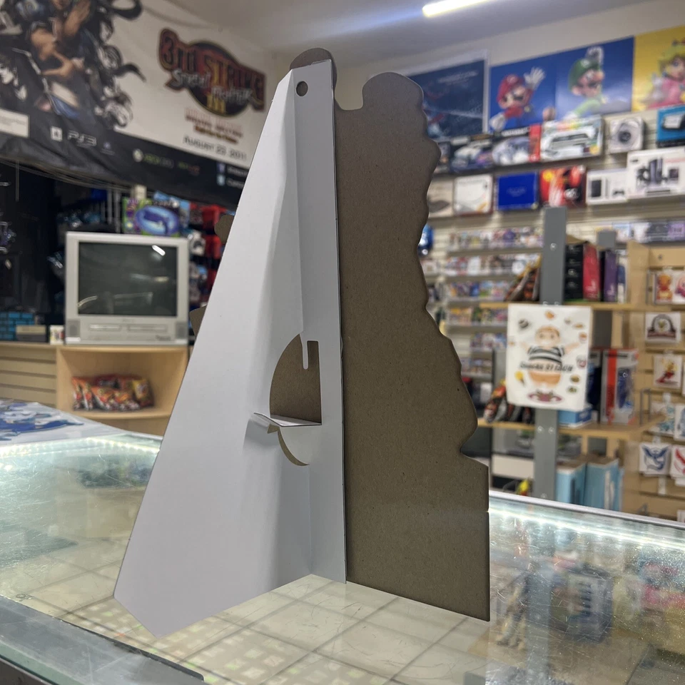 Resident Evil Nintendo GameCube Standee - Image 4 of 4