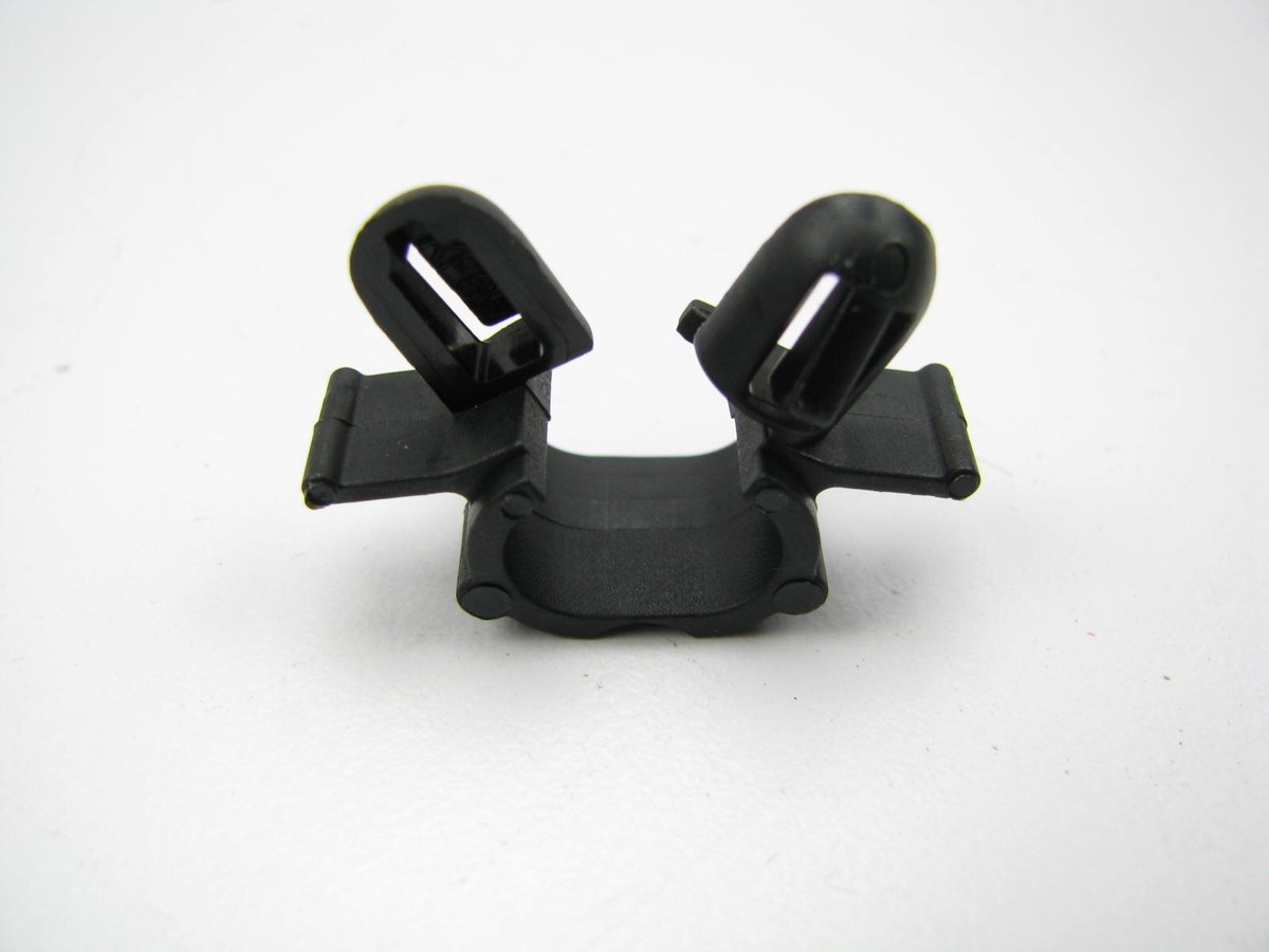 10) NEW GENUINE Hood Latch Release Cable Clips OEM For Hyundai 